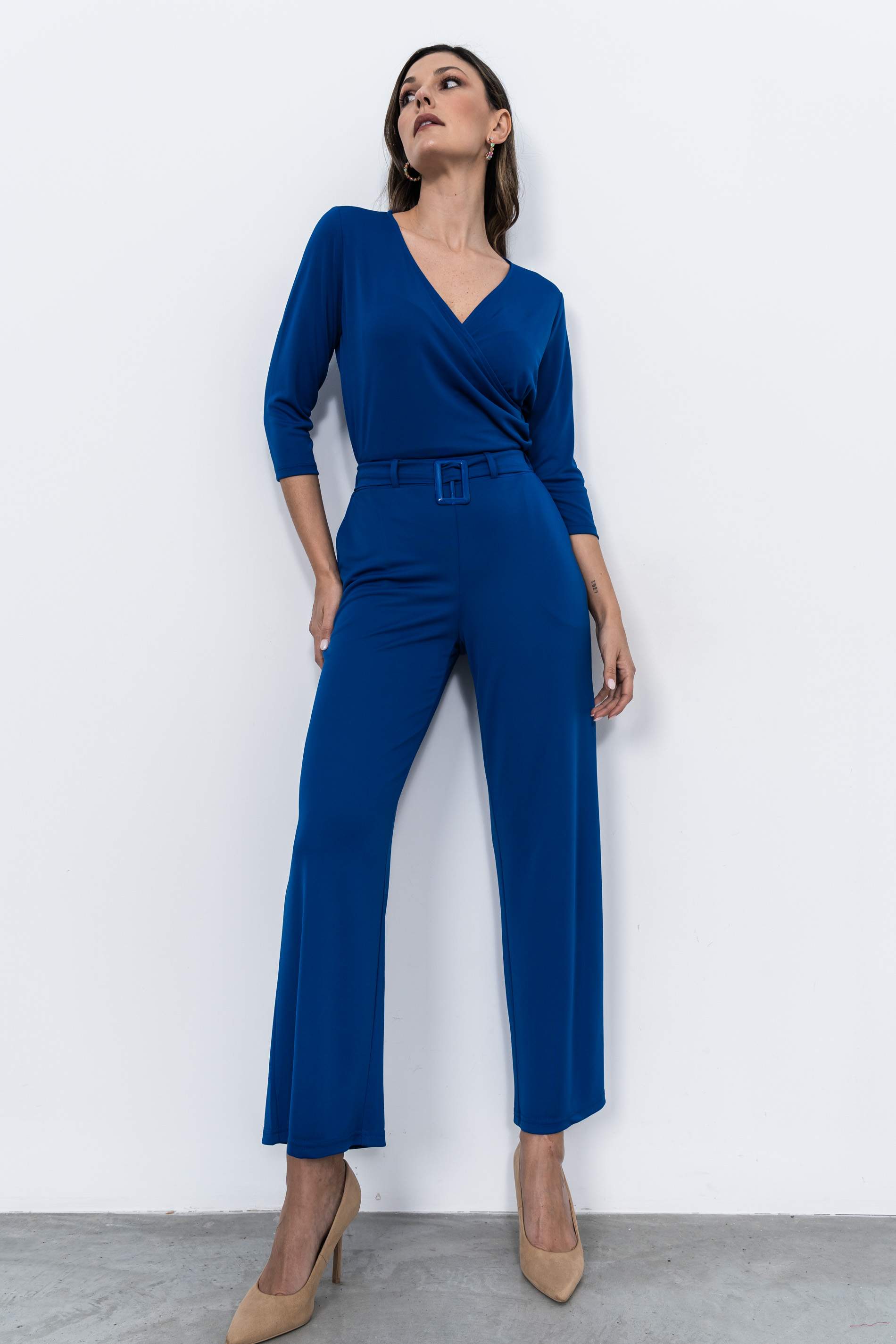 PANTALÓN HEBILLA TINTA