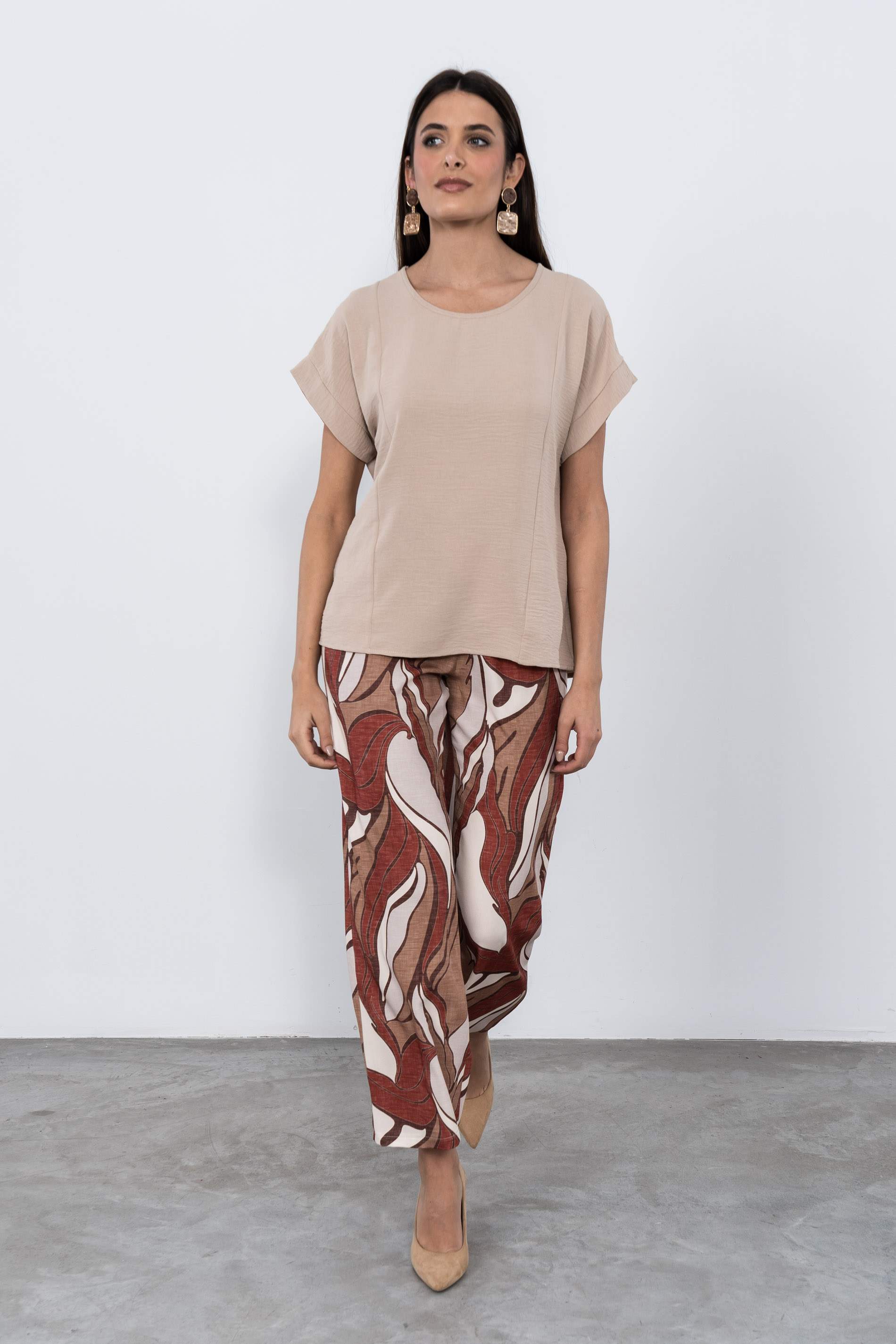 BLUSA CORTES DELANTERO ARENA