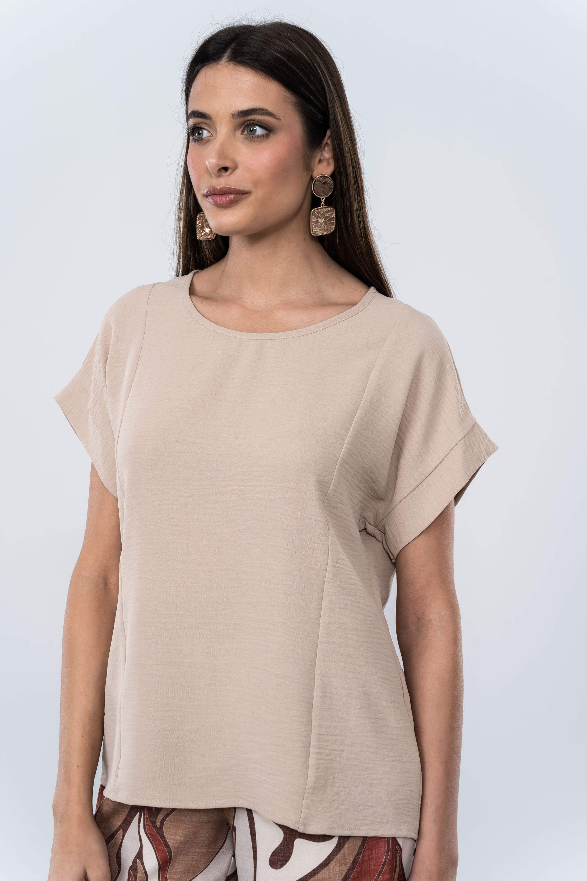 BLUSA CORTES DELANTERO ARENA
