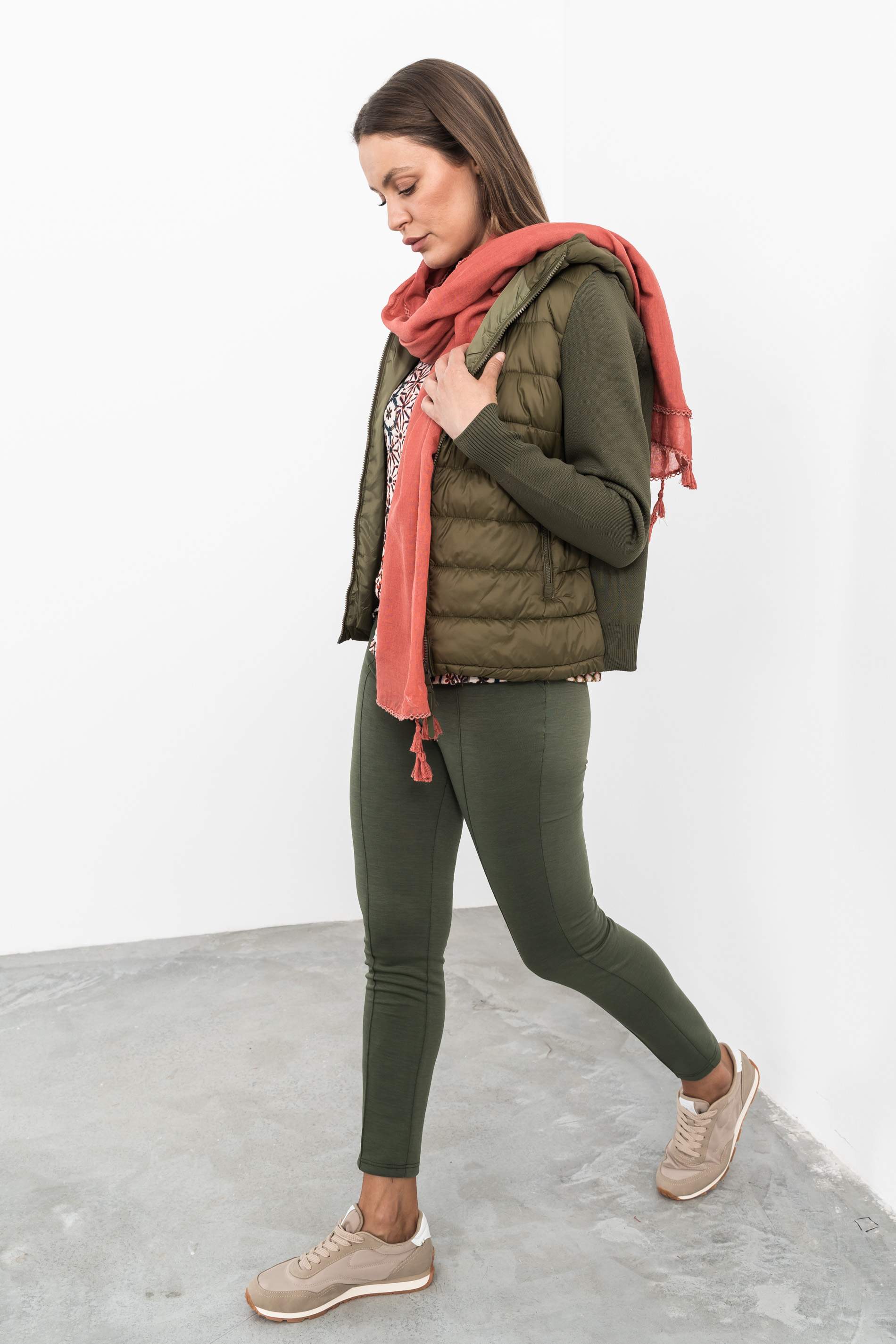 LEGGING NERVIO KAKI