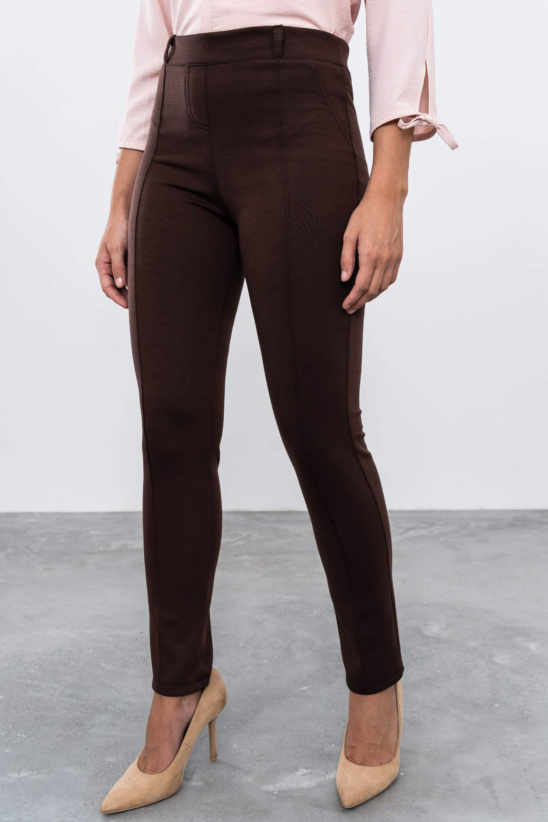 LEGGING NERVIOS CHOCOLATE
