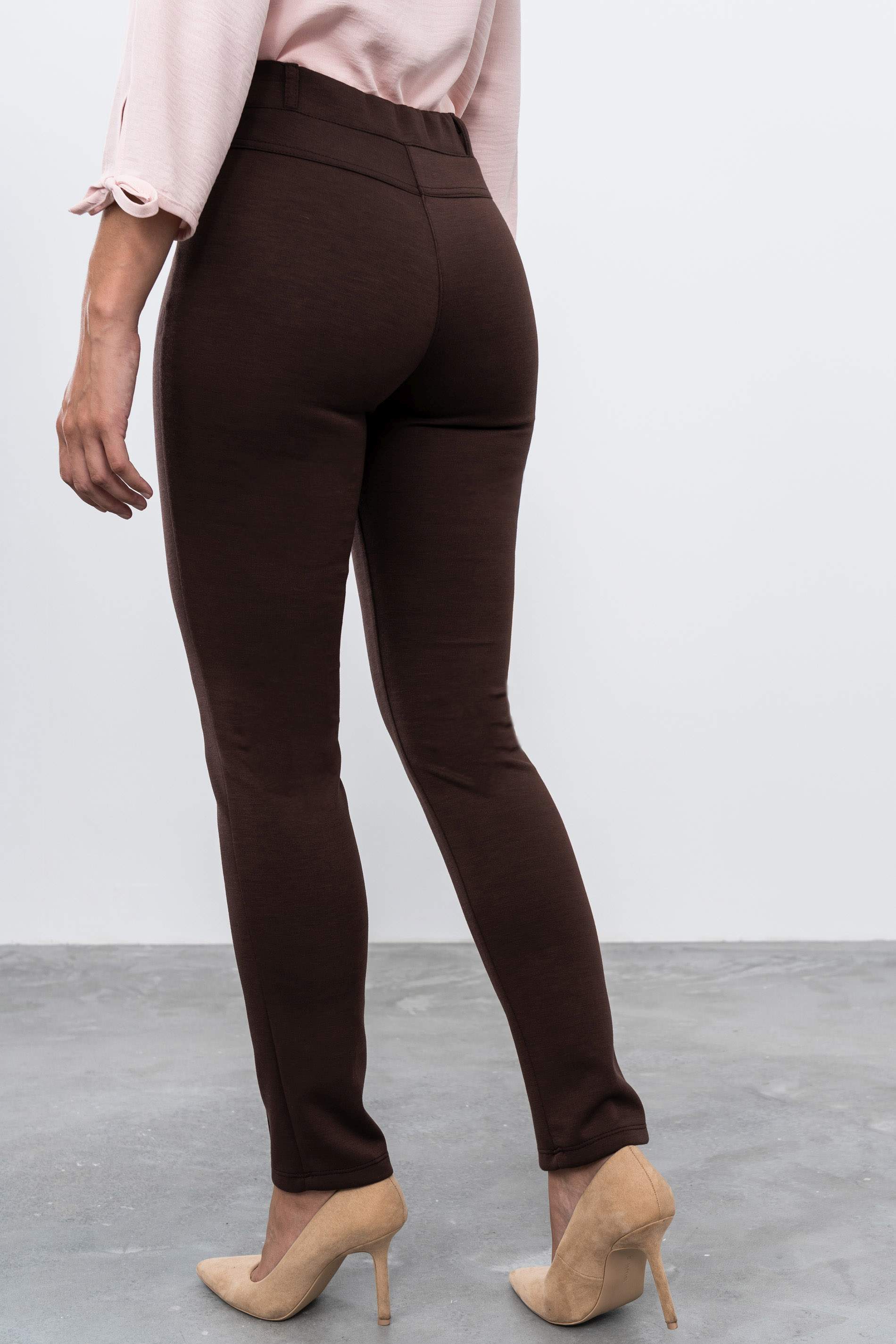 LEGGING NERVIOS CHOCOLATE