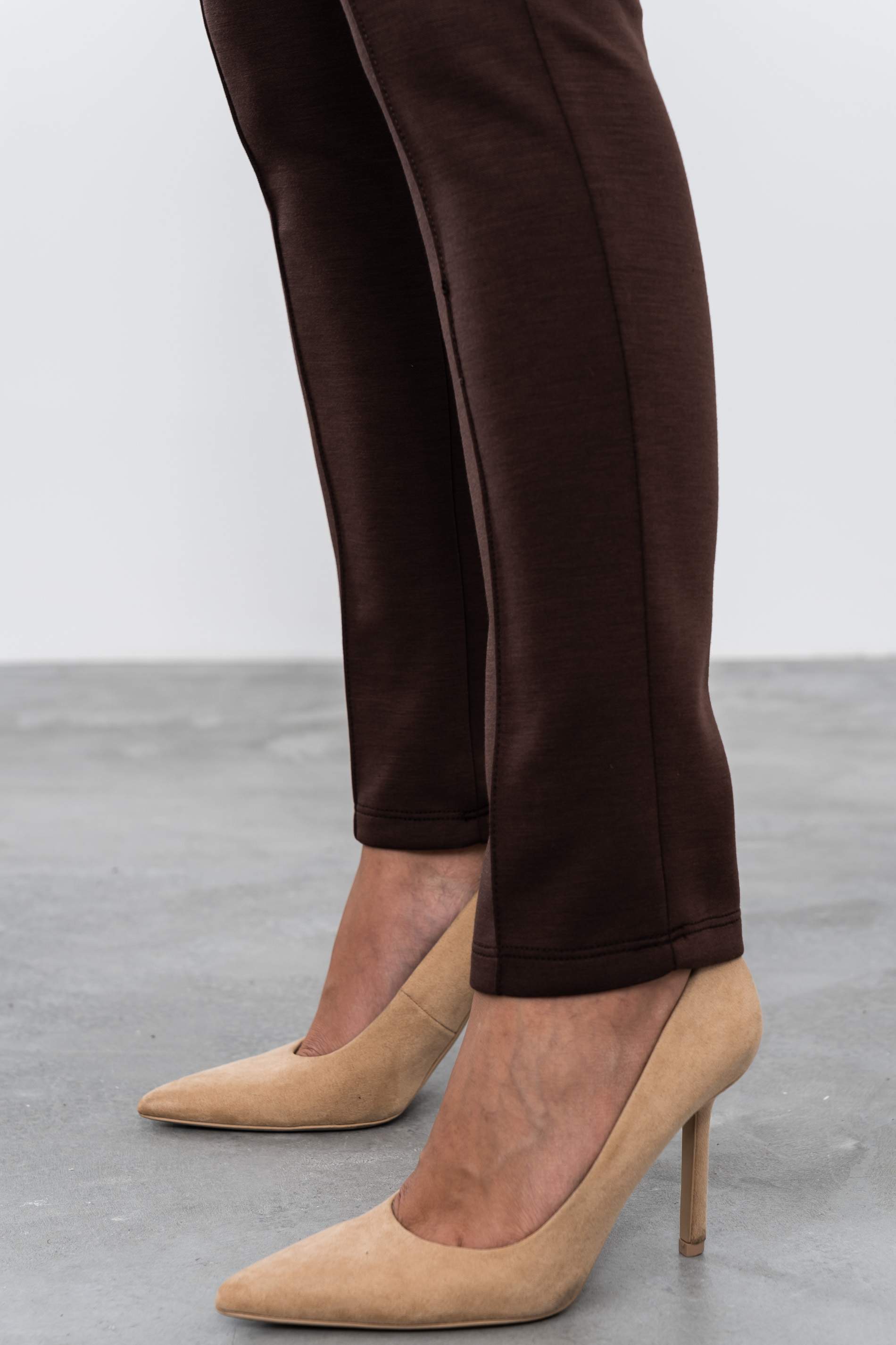 LEGGING NERVIOS CHOCOLATE