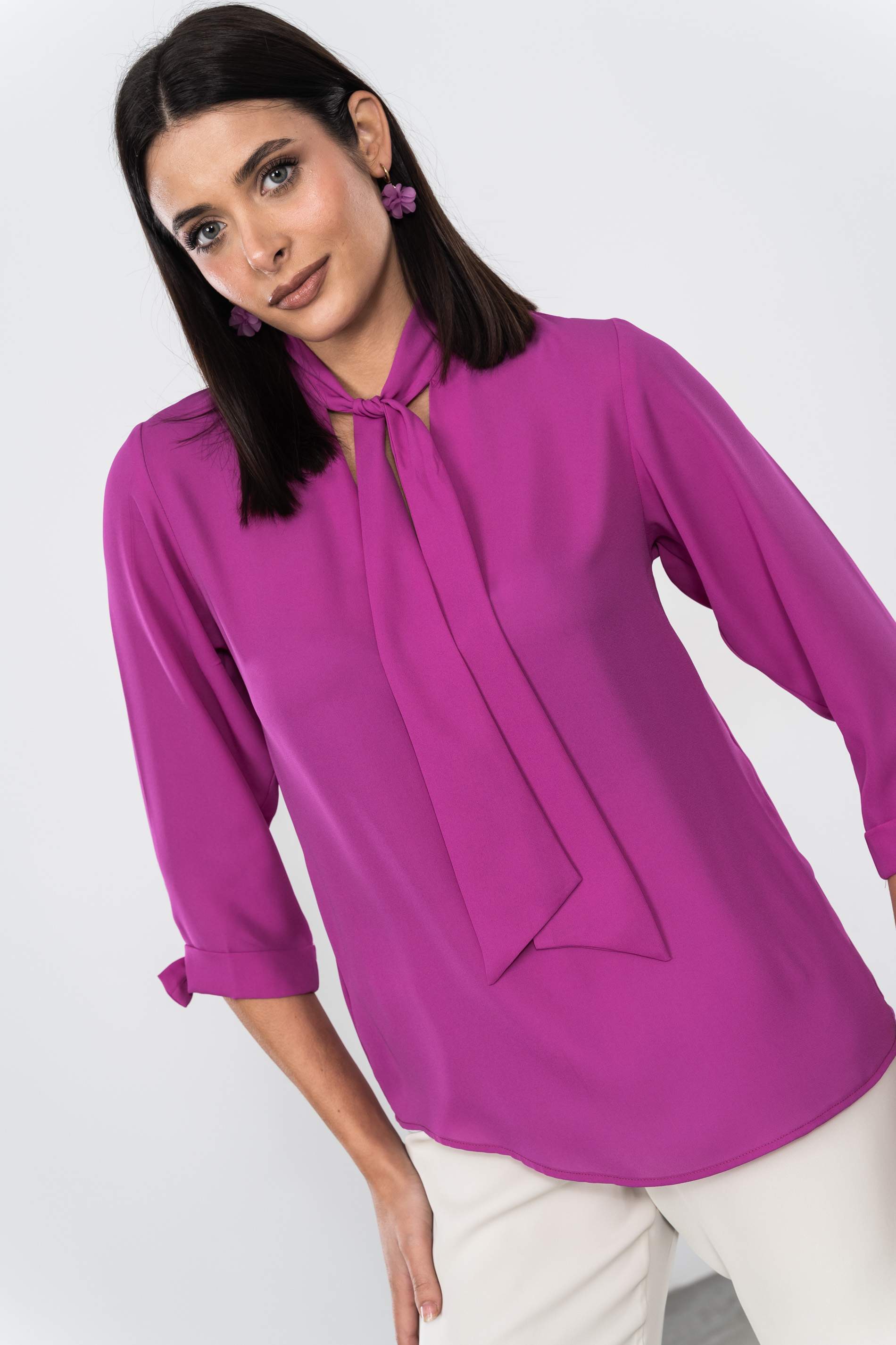BLUSA LAZADAS BUGANVILLA