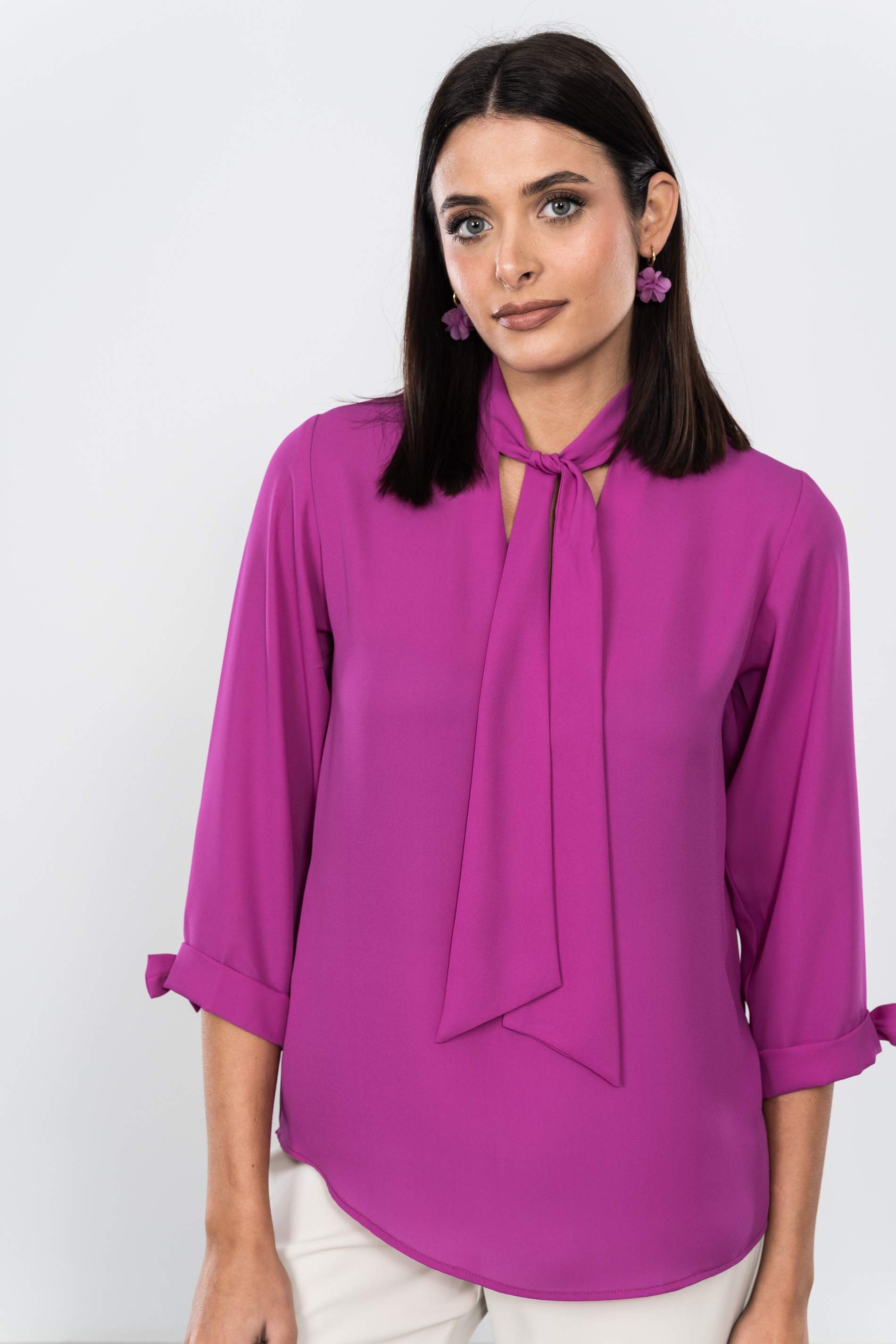 BLUSA LAZADAS BUGANVILLA