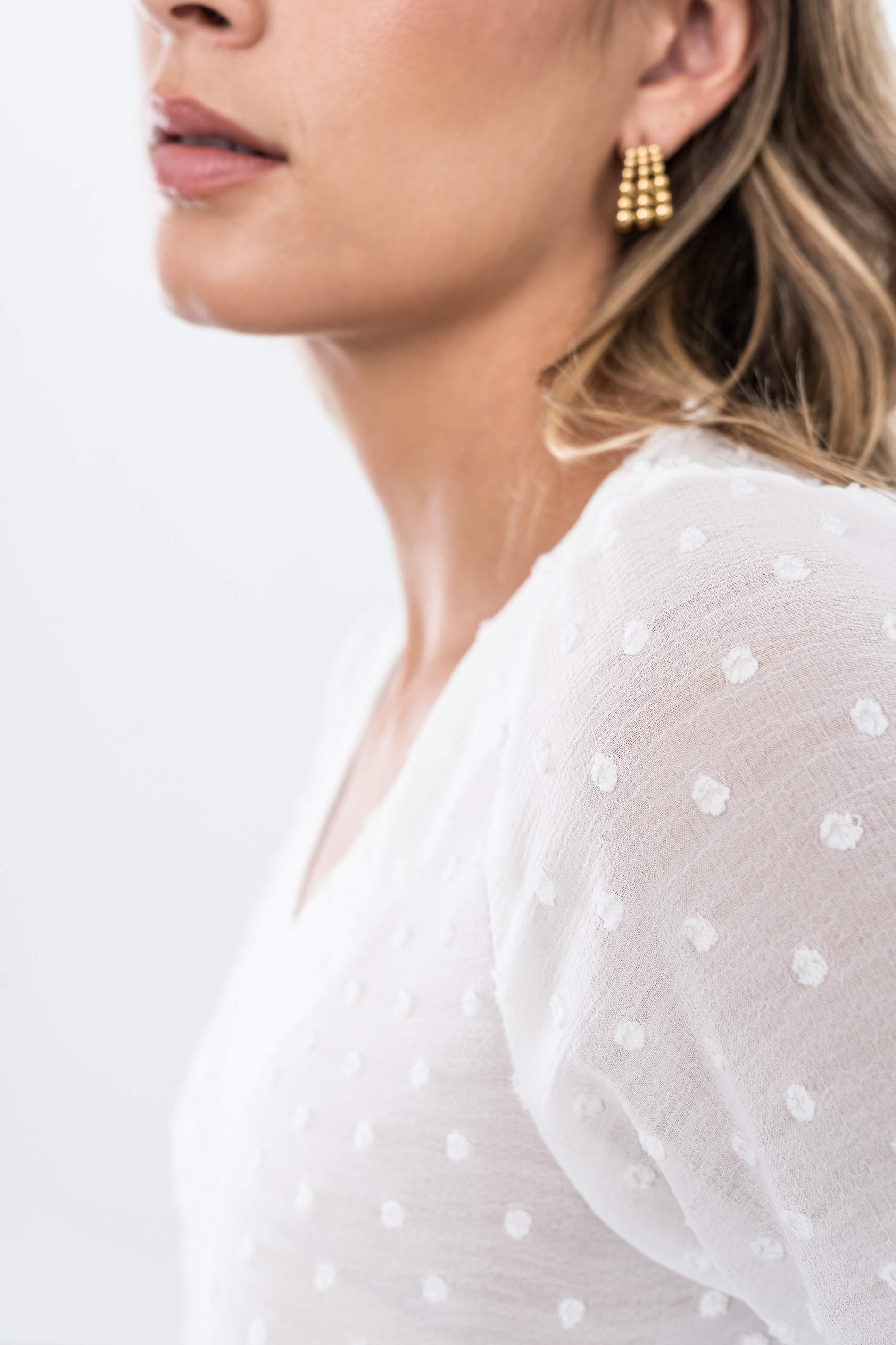 BLUSA PLUMETI CRUDO
