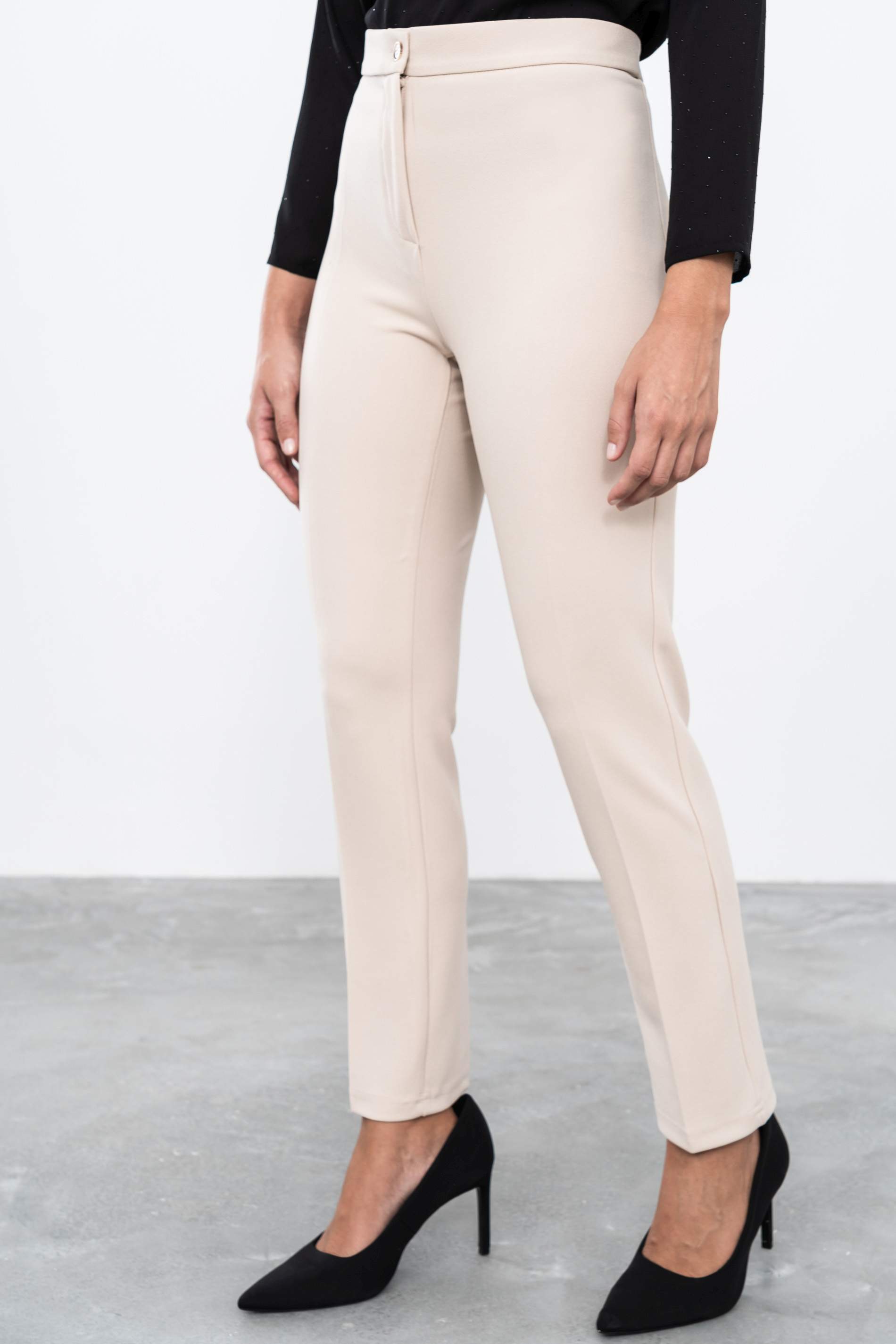 PANTALÓN GOMA CINTURA ARENA