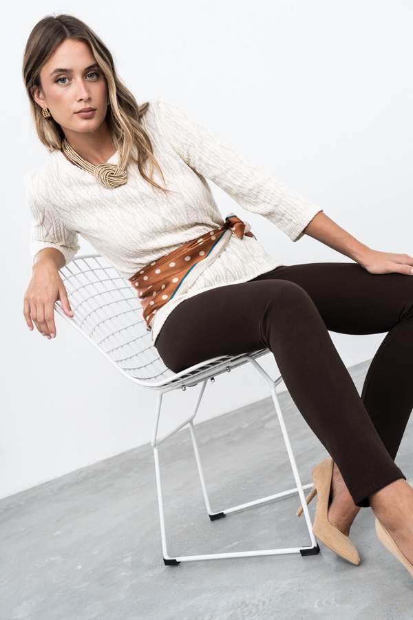 LEGGIN 5 BOLSILLOS