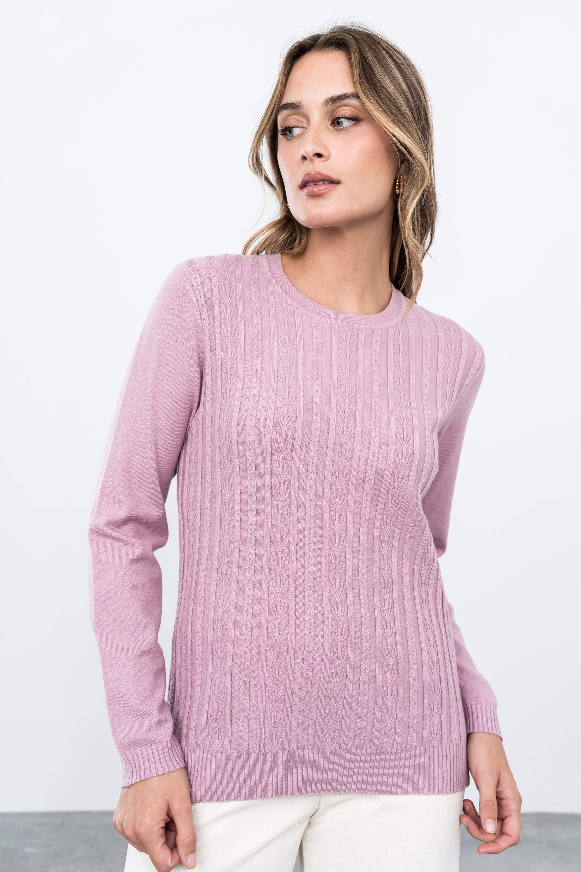 JERSEY OCHOS PEQUEÑOS ROSA