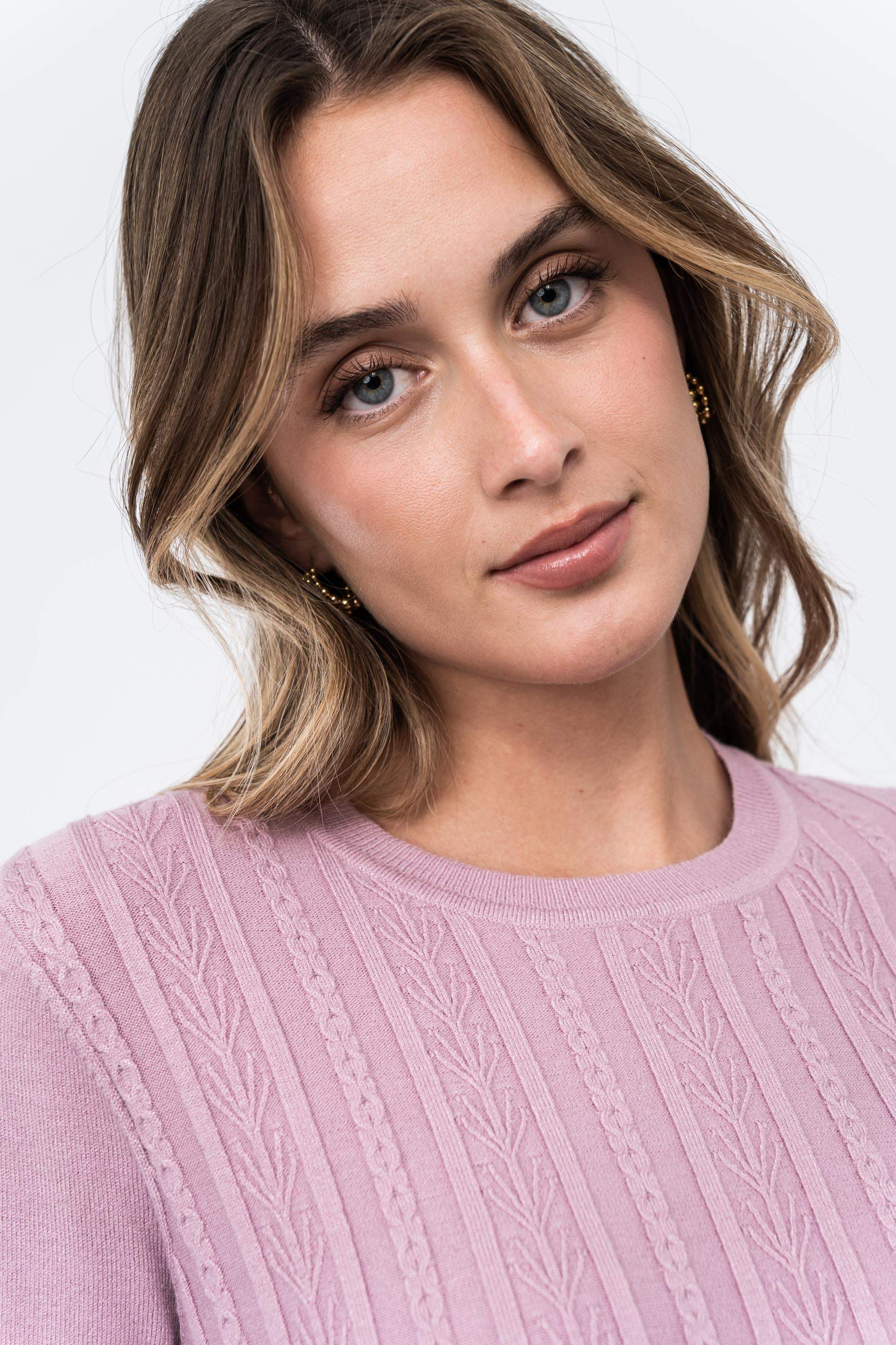 JERSEY OCHOS PEQUEÑOS ROSA