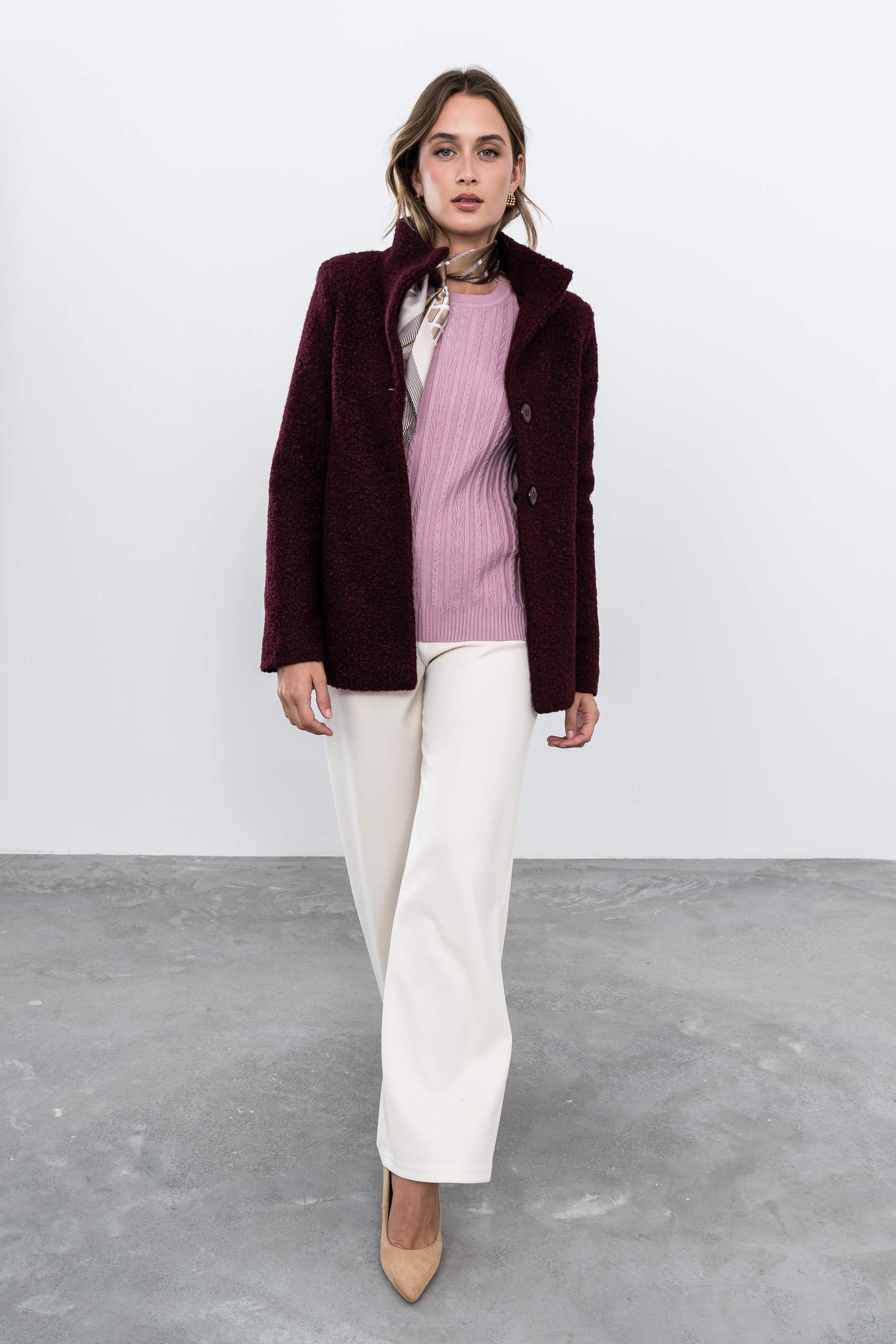 JERSEY OCHOS PEQUEÑOS ROSA