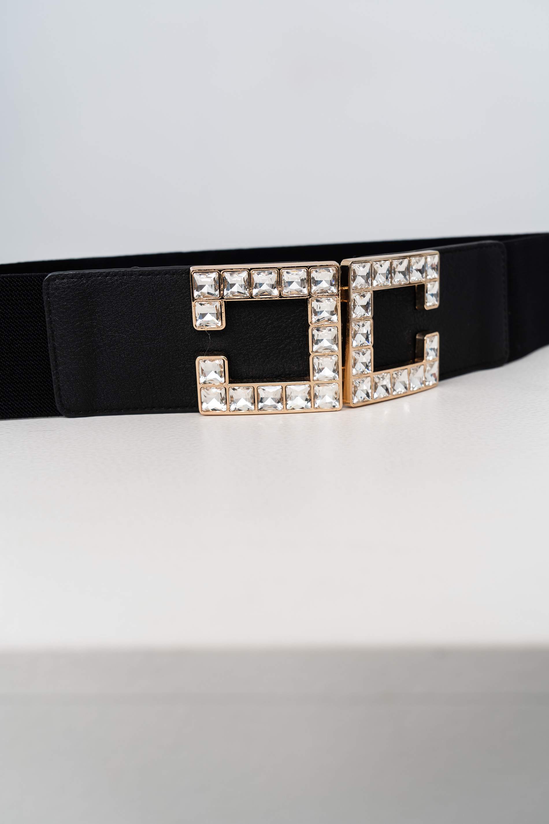 CINTURÓN HEBILLA PIEDRAS