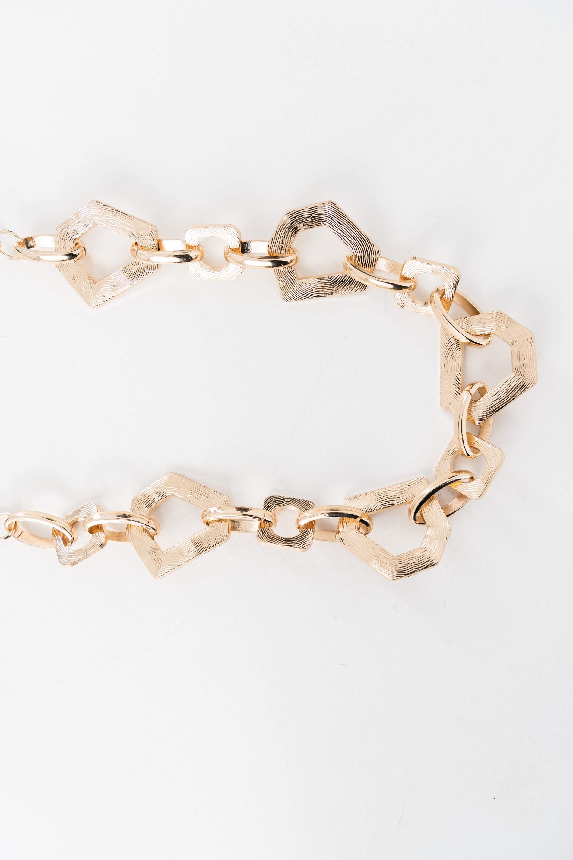 CADENA ORO FORMAS