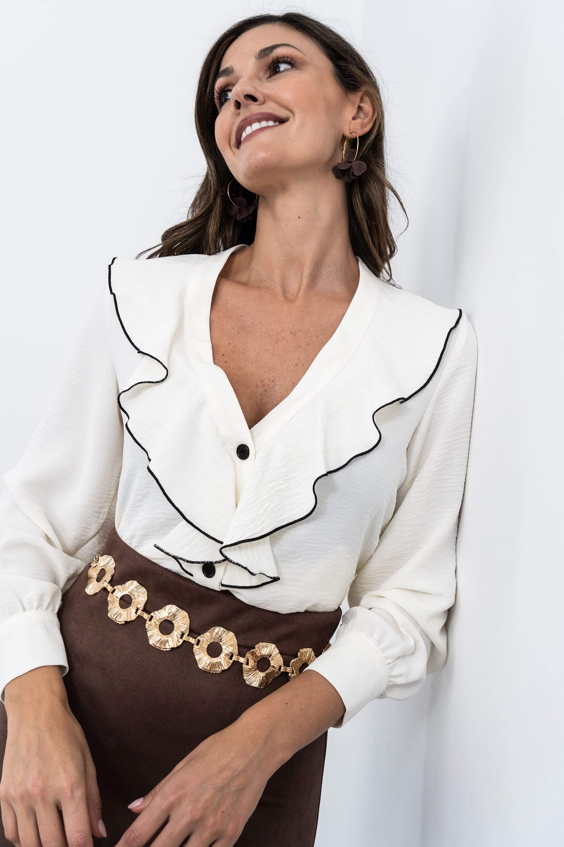 CINTURÓN CADENA FORMA REDONDA