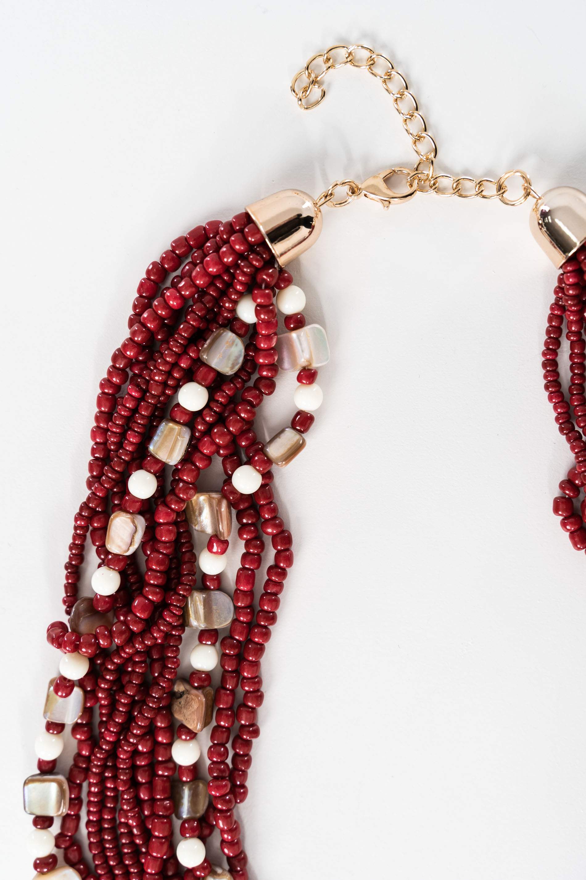 COLLAR PIEDRAS COMBINADO