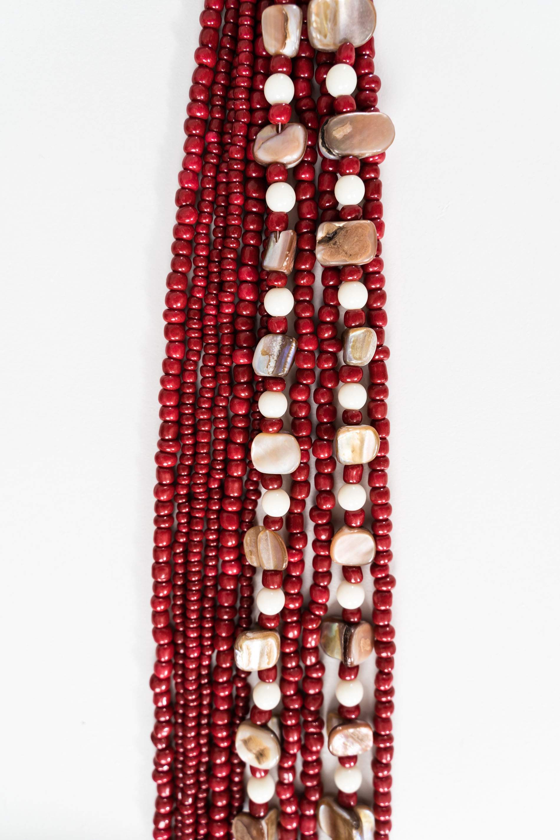 COLLAR PIEDRAS COMBINADO
