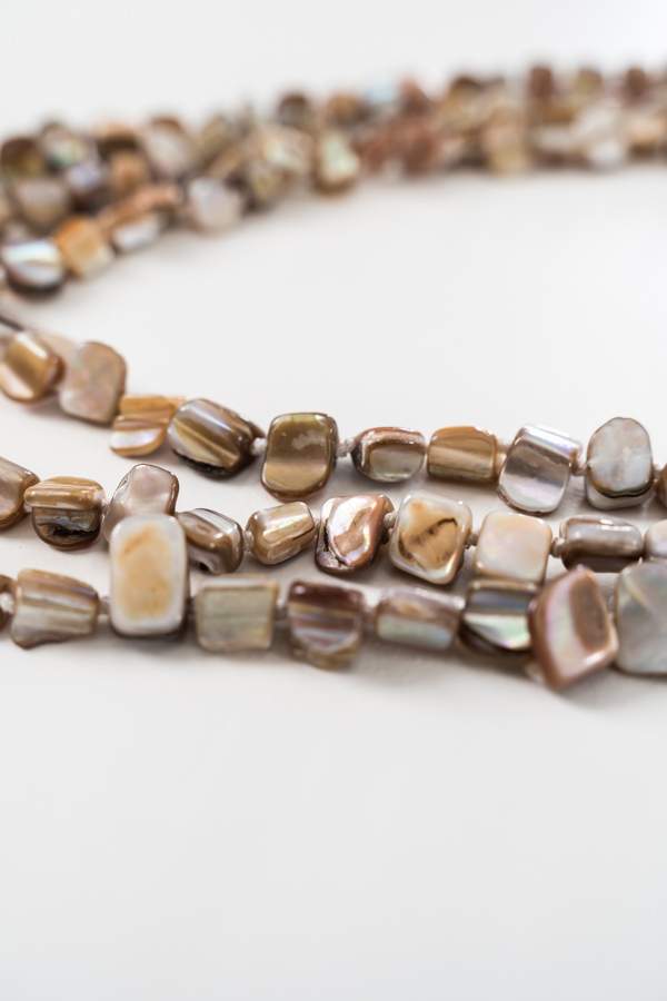 COLLAR PIEDRAS CORDÓN
