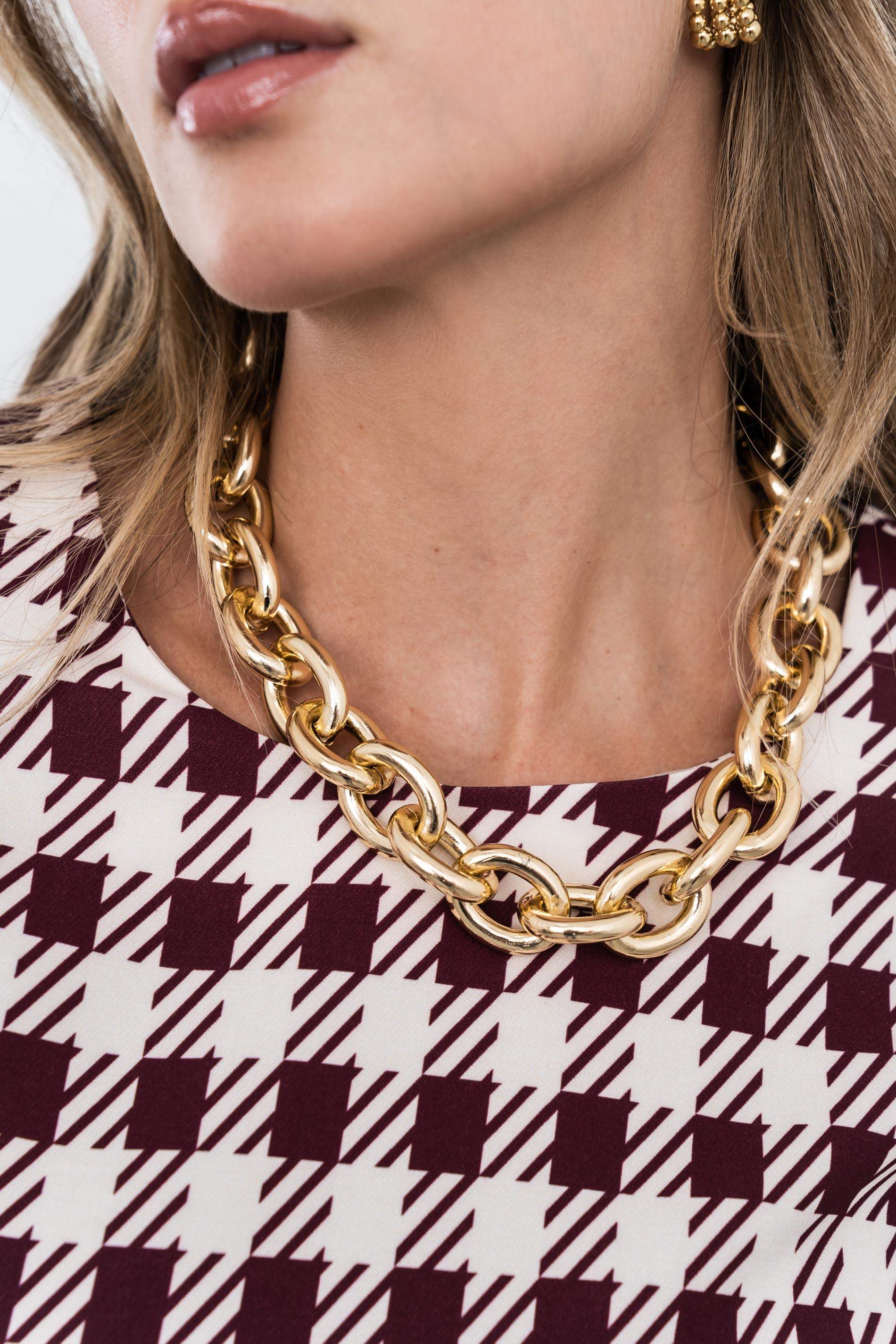 COLLAR ESLABONES 