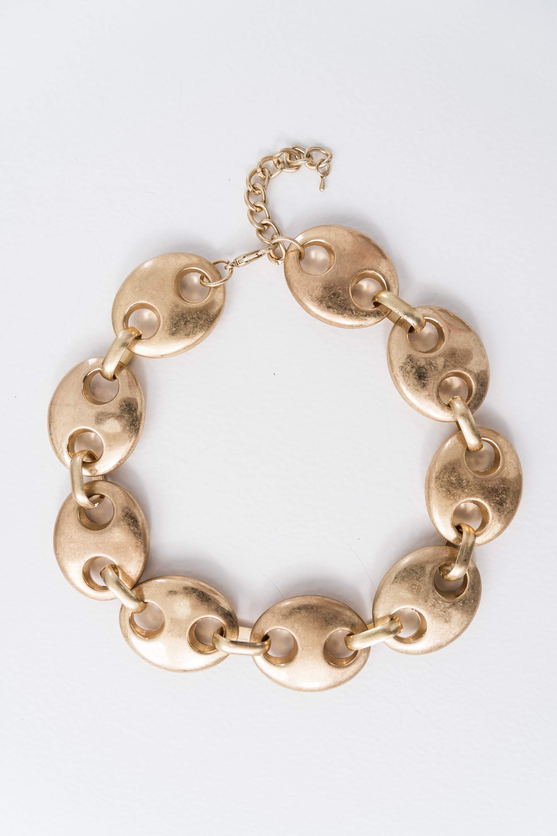 COLLAR DOBLE ESLABÓN