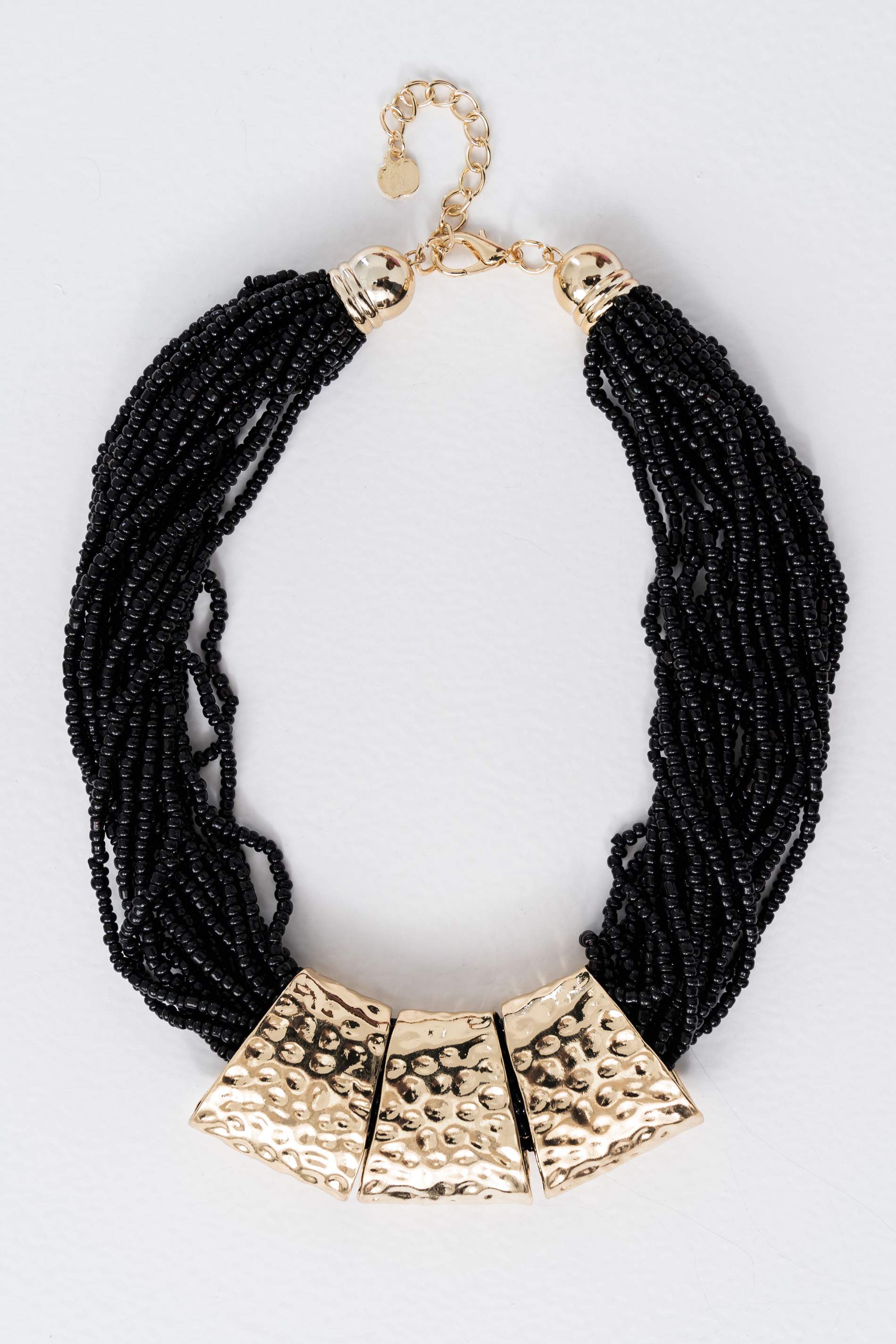 COLLAR PIEZAS ORO
