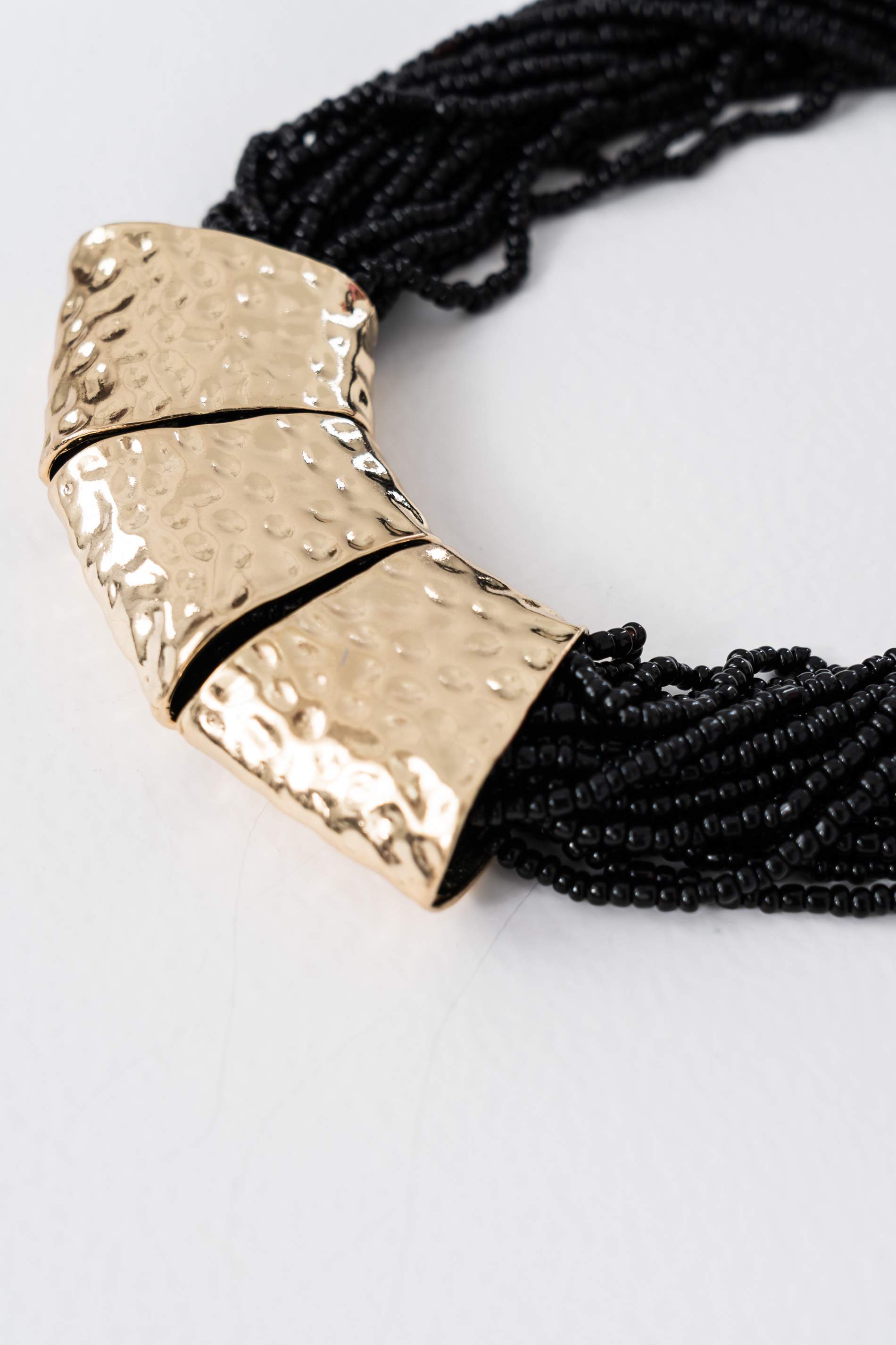 COLLAR PIEZAS ORO