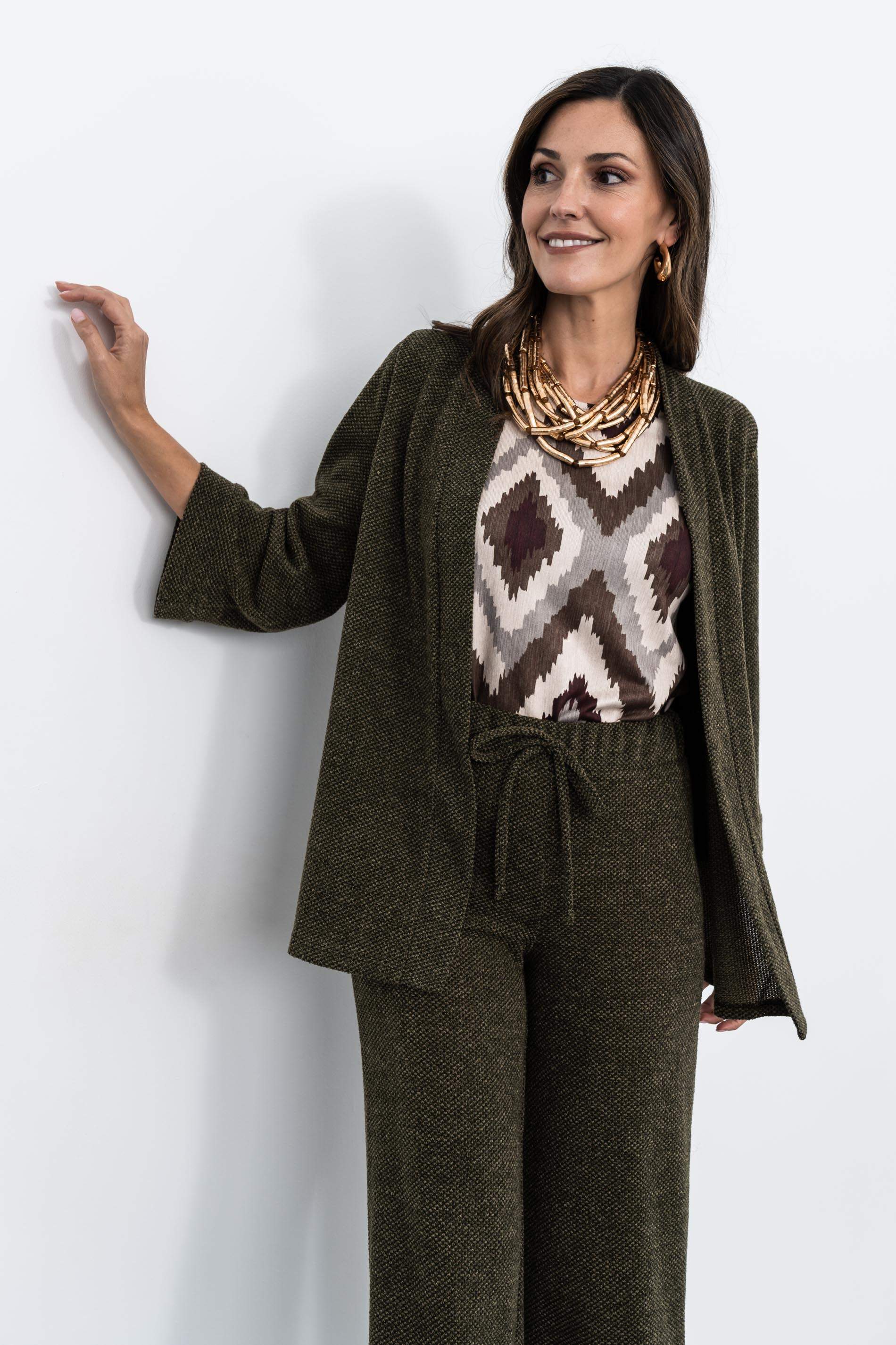 COLLAR PIEZAS COMBINADAS