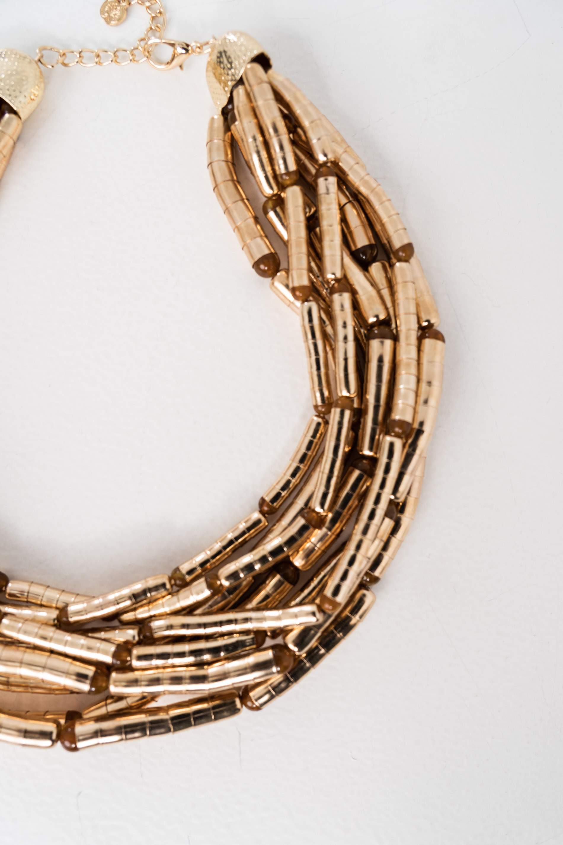 COLLAR PIEZAS COMBINADAS