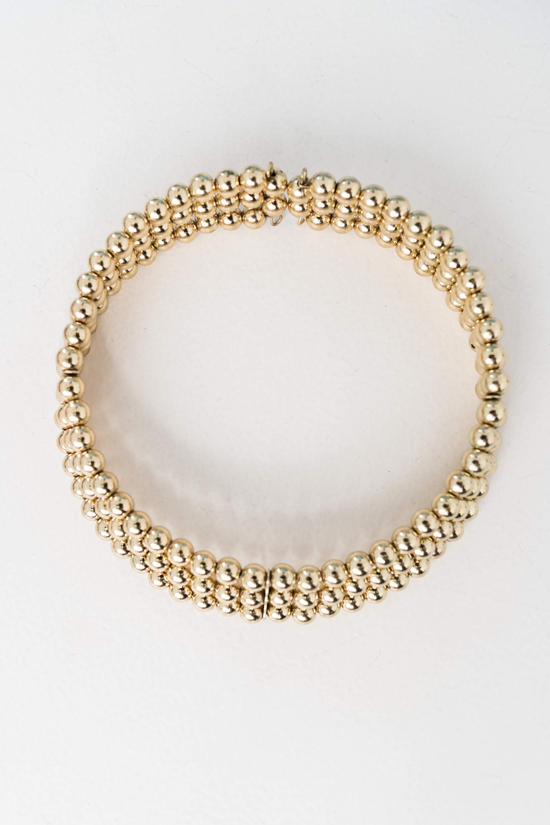 COLLAR CHOKER BOLITAS