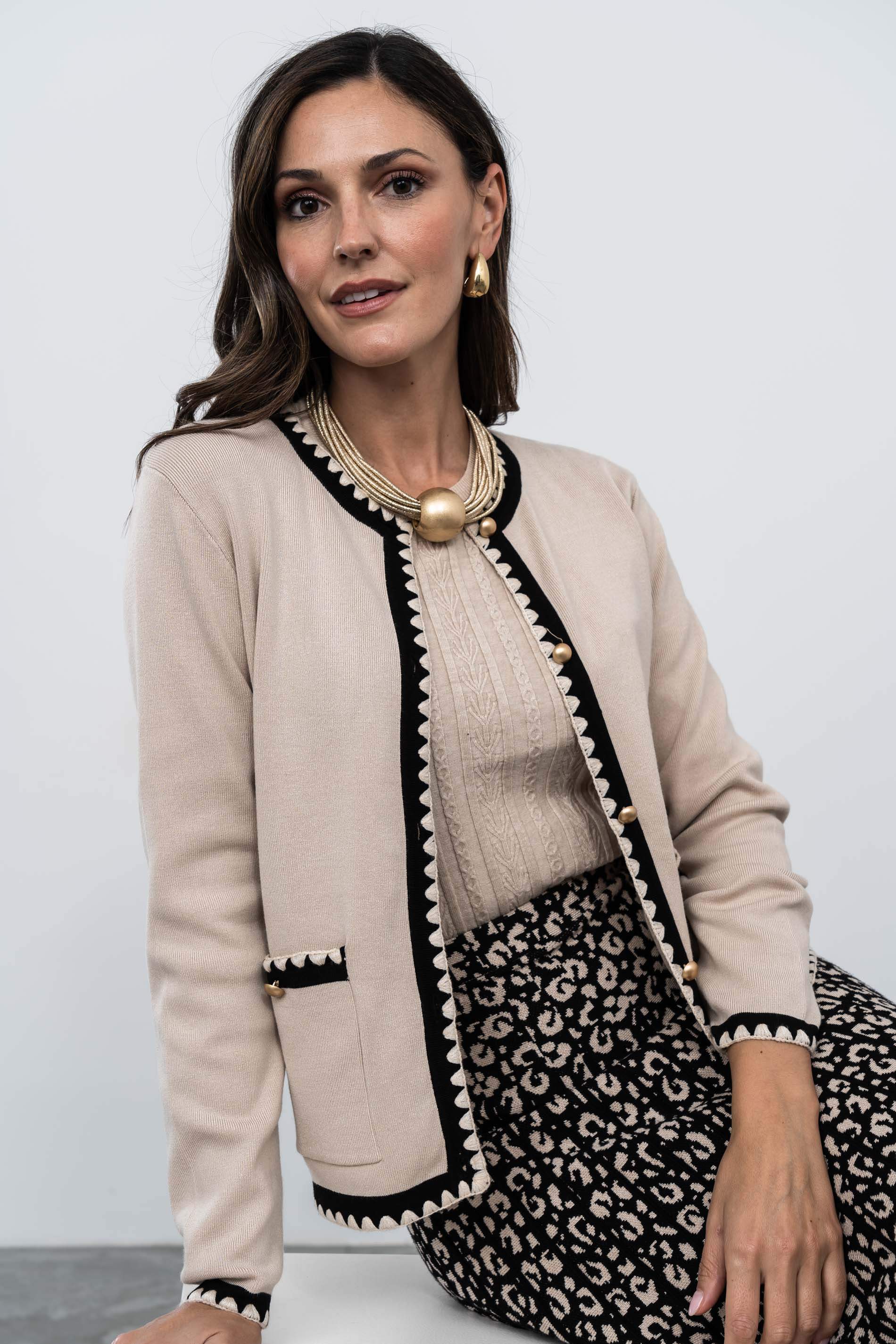 COLLAR MÚLTIPLE BOLA