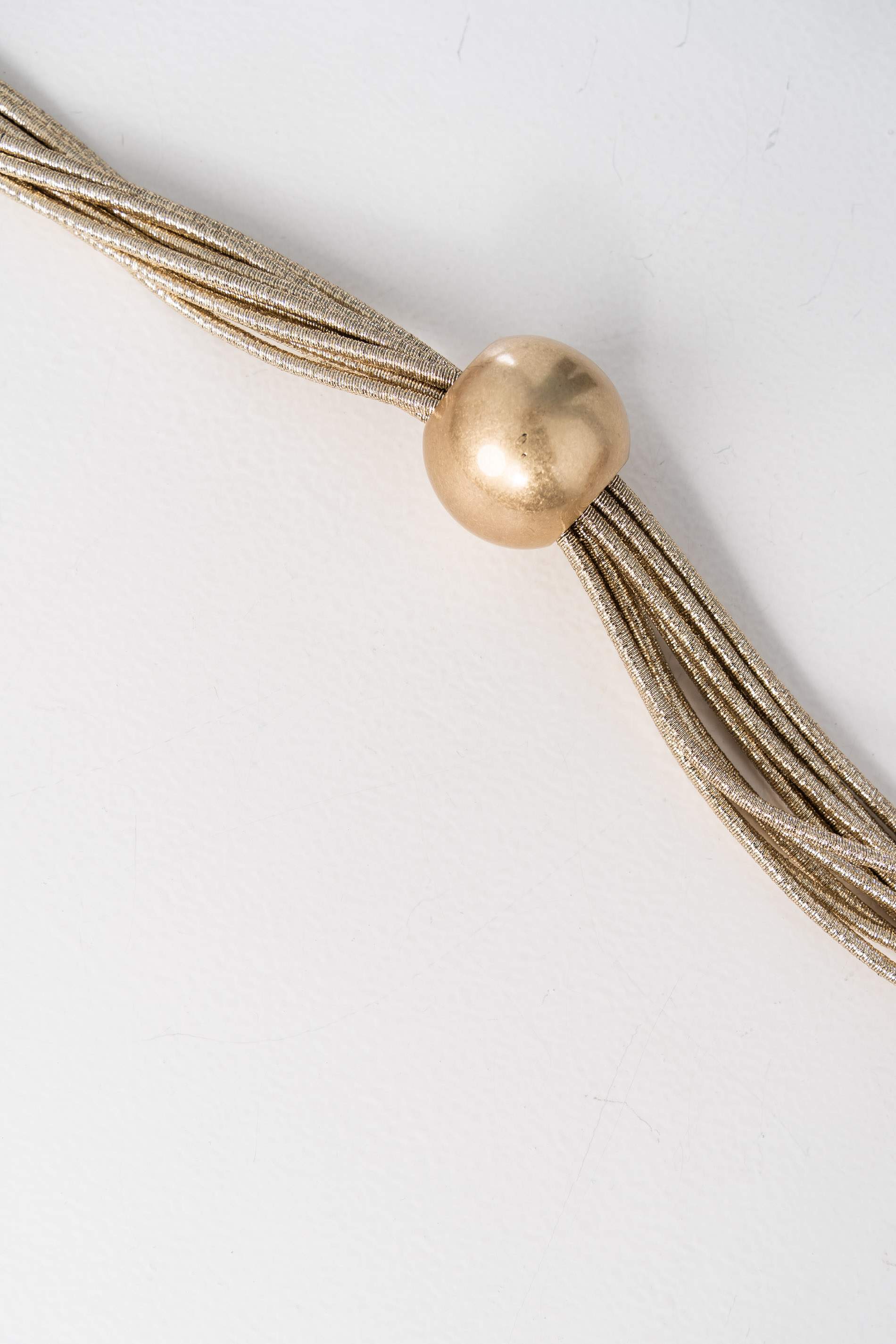 COLLAR MÚLTIPLE BOLA