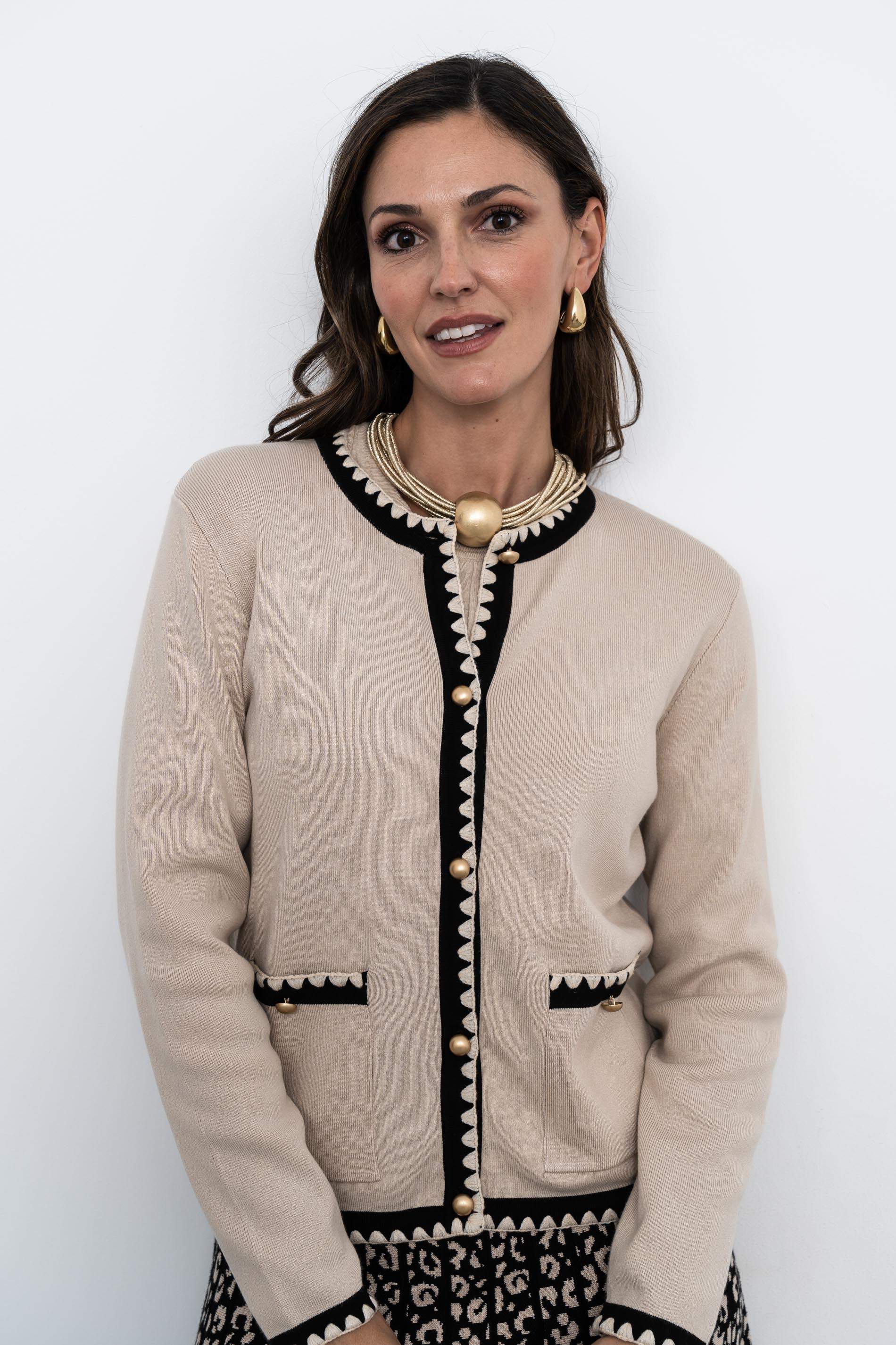 COLLAR MÚLTIPLE BOLA